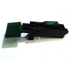 Target rectangle module - green 500-6228-04