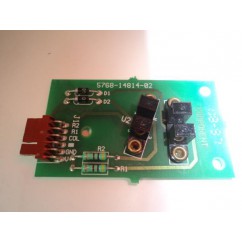 pcb spin target opto board 