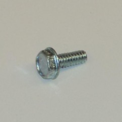 Machine Screw 6-32 x 3/8" pl-hwh 