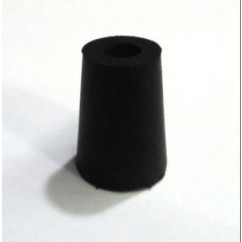 Tapered Black Rubber Sleeve Gottlieb 