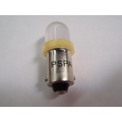PSPA 44 / 47 FROSTED LED ORANGE