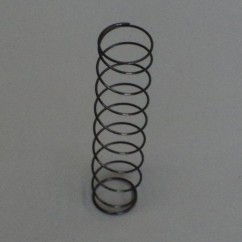 Spring - jet bumper