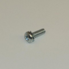 machine screw 8-32 X 1/2 p-ph-s