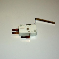 Microswitch Capcom switch