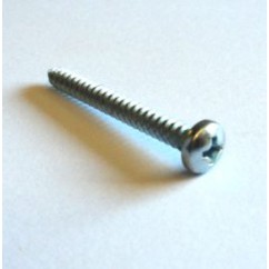 Sheet Metal Screw #8X1 1/2 p-ph-a