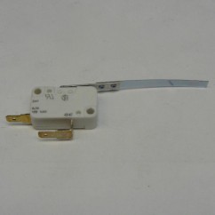 micro switch with blade