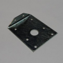 motor pivot mounting bracket