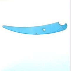 CIRQUS VOLTAIRE clear plastic