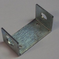 coil stop bracket