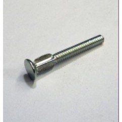 Pop Bumper Bracket Mounting Screw - Fin Shank 