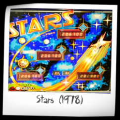 STARS (Stern) Rubber Kit (Black, White, Translucent)