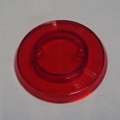 Pop Bumper Cap - TRANSPARENT AMBER. Williams and Bally