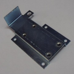 diverter bracket assembly