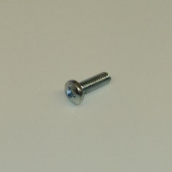 Machine Screw 8-32 x 1/2" P-PH-Taptite