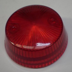 Pop Bumper Cap red