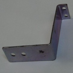 playfield hanger bracket