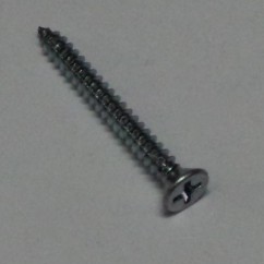 Sheet Metal Screw #6 x 1-1/4" phillips flat head