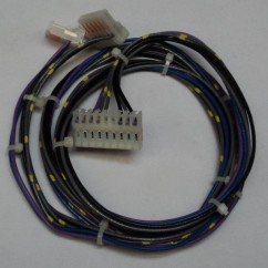 midway wire harness