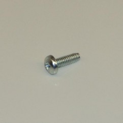 Machine Screw 8-32 x 1/2" p-rh-sems