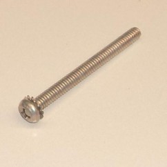 Machine Screw 8-32 X 1-3/4 PPH SEMS ZC