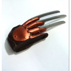 FREDDY Nightmare on Elm Street Glove molded 31005 