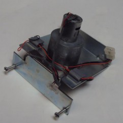 JackBot motor and bracket