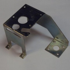 Gun mounting bracket