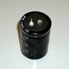 Capacitor 15,000uf 50vt