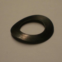 Spring washer 1/2" inner diameter and 3/4" outer diameter 