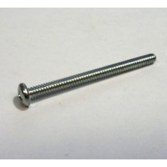 machine screw 6-32 x 1-3/4 phillips pan head