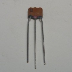 EMI Filter. 2200 pF Dual Capacitor. L1-L5.