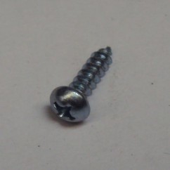 Screw - sms #6X1/2 p-rh-a