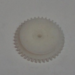 cluster gear pulley