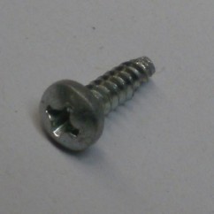 sheet metal screw  #6 x 1/2 p-ph t-25