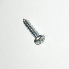 CAPCOM STS #6 X 5/8 PPH "AB" ZC SCREW