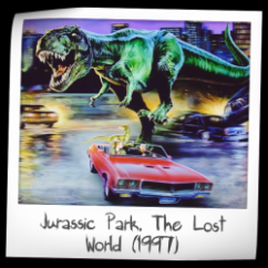 Jurassic Park- The Lost World.