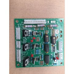 Getaway Turbo Magnet Driver PCB A-15189