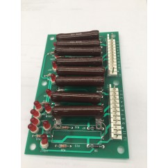 Fliptronic flipper test board A-15876