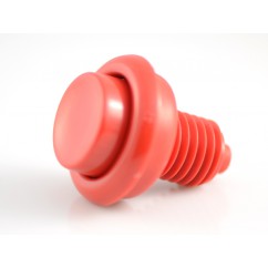 cabinet flipper button red A-16883-4
