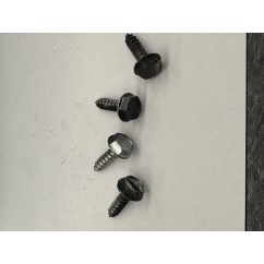 machine screw  #6X1/2 pl-hwh t-17