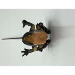 Bally SCARED STIFF pinball machine frog and stick