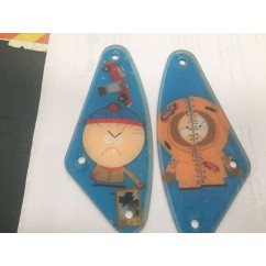 South Park Slingshot Plastics 