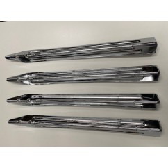Williams/Bally Equivalent PSPA Steel Pinball Legs - Set of 4