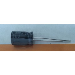 Capacitor 330 uF 25v radial