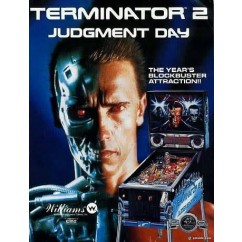 Terminator 2 Rubber Kit (Black, White, Translucent)