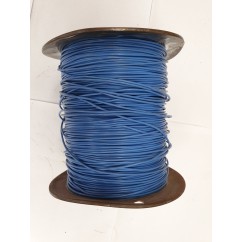 Wire 18 g Blue 