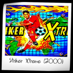 Striker Xtreme Rubber KIt