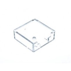 Target face - 3D square clear