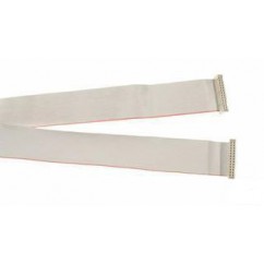 RIBBON CABLE - 26 PIN 34 INCH