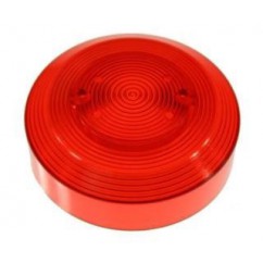 POP BUMPER CAP DATA EAST RED WIDE